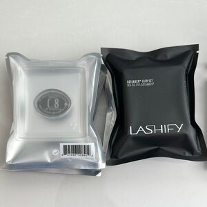 Lashify Gossamer Lash Set in Black and Silver